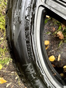 Zimni kola Honda CRV 5x114,3 225/45 R19 ET43 - 4