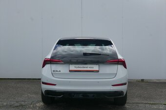 Škoda Scala 1.0 TSI 81kW M6° Monte Carlo Komfort - 4