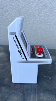 RETRO MINI ARCADE MACHINE 240-in-1 - 4