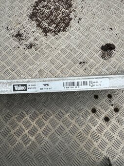 VW Crafter 2.0 tdi a MB Sprinter 2.2 cdi klima chladič - 4