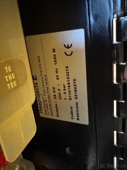 Prodám automatický kávovar DELICafe - 4