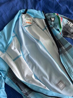 Závodní kombinéza na běžky Sportful - 4