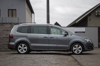 Seat Alhambra 2.0 TDI, 110kW, M6, 7-miest /ODPOČET DPH/ - 4