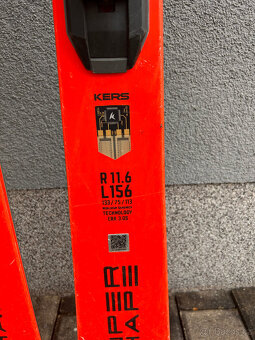 Prodám lyže HEAD SUPERSHAPE i RALLY - 4