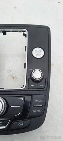 Ovladaci panel mmi audi a6 4g a7 ovladani mmi - 4