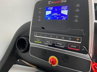 Prodám běžecký pás Insport Lavister - 4