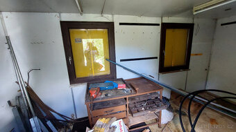 Stavební kontejnerová buňka - prodej - 4