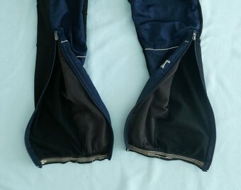 Sportovní zimní funkční kalhoty, vel. M, zn. Swix - 4