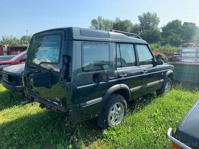 Land Rover Discovery II 2 - 4