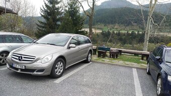 Mercedes r320cdi long bez airmatic - 4