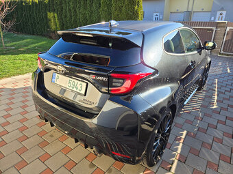 Toyota Yaris 1.6 Turbo GR Circuit Pack 4x4 261koní - 4