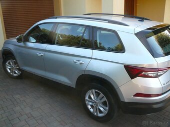 ŠKODA KODIAQ 2.0 TDI 110KW 4x4 DSG+F1 FULLLED FRONT OPCPARK - 4