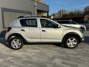 Dacia Sandero Stepway 0.9 TCe 66kW - 4
