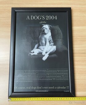 Foto Obrazy Antonín Malý s motivy psů 3 ks - 4