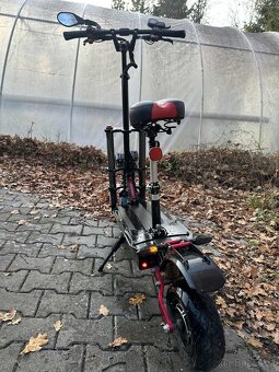 Elektrokoloběžka Laotie - ti30 - 4