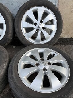 Originál Renault 4x100 R15 - 4