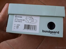 Kožené boty Bundgaard vel. 22 - 4