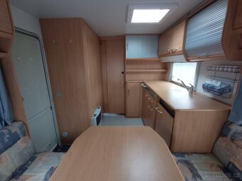 Karavan Knaus Südwind 500 TF, 4 osoby, fr.postel, 1200 kg - 4