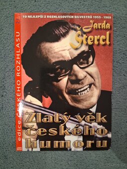 DVD - Zlatý věk českého humoru a hity. - 4