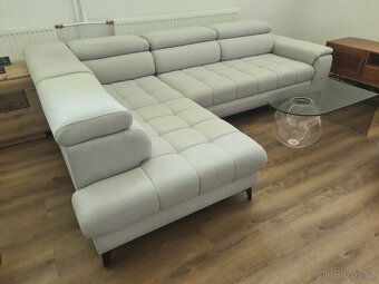 Sedací souprava rohová - 4