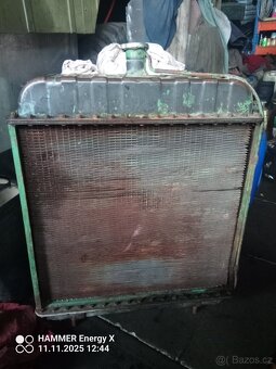 Prodám Zetor super 50.. - 4