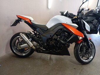 Kawasaki Z 1000 ABS - 4