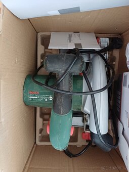 Okružní pila Bosch - 4