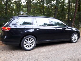 Volkswagen Passat 2.0TDI 4MOTION AUTOMAT - 4