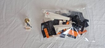 LEGO City 60224 Údržba vesmírné družice - 4