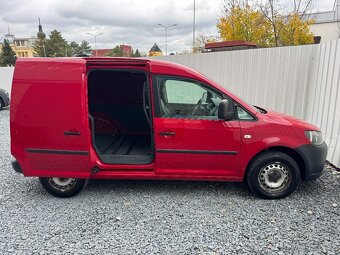 Volkswagen Caddy 1,6 TDI,75kW,2.maj.,původ ČR - 4