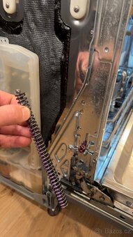 Vestavná Myčka Hygiensk 60cm - 4