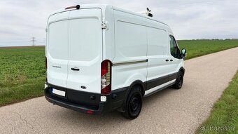 Ford Tranzit 2.2TDCI Mraziarenske auto Nová STK/EK - 4