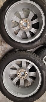 Opel Corsa F, alu disky R16, zimní, 4x100, tpms - 4