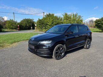 Karoq 4x4 sportline 2.0 tdi 2022 - 4