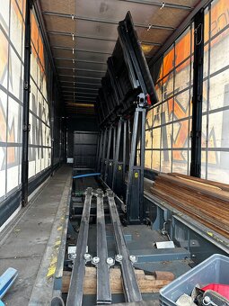 VAN HOOL MEGA návěs MAXI - 4