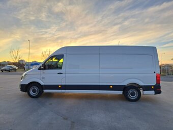 MAN TGE 2.0TDi 103kw 4x4 - 4