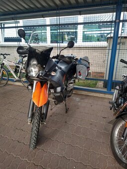 Prodám ktm 990 adventure - 4