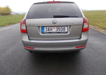 Škoda Octavia 2,0 TDI 103KW perf. stav nafta manuál 103 kw - 4