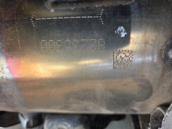 Ford mondeo mk5 dpf filtr - 4