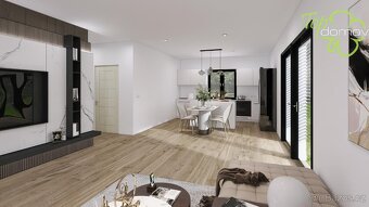 Prodej moderní novostavby 5+kk s fotovoltaickou elektrárnou - 4