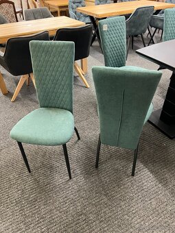 Jídelní židle - NEPOUŽITÉ - 4