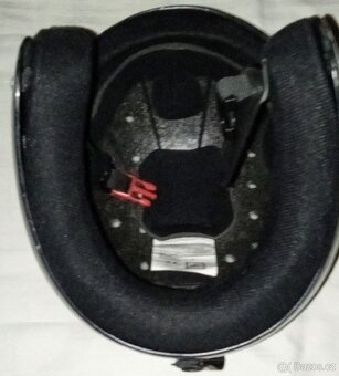 Přilba Action Evo , velikost M a brýle značky Okula - 4