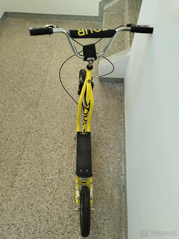 Dětská koloběžka Yedoo Four 16/12" - 4