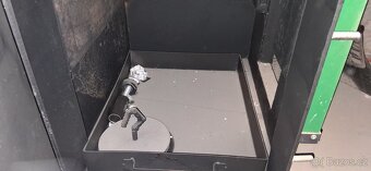 Automaticky kotel 25 kw nový s násypkou - 4