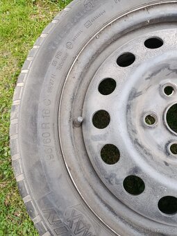 Kola Alhambra, Sharan, Galaxy 195/60R16C - 4