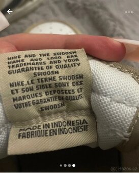 Nike dunk low dámské - 4