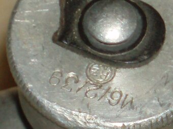 Německá polní láhev Hitlerjugend M6/2/37 PZM - viz foto - do - 4