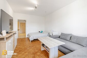 Prodej bytu 1+kk, 32 m², Zlín, ev.č. 14358 - 4