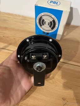 Klakson PAL 607 E2 848 12V ŠKODA 1000MB,100,110R - 4