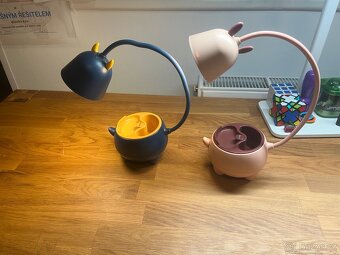 Pet lamp - zviřátková lampička - 4